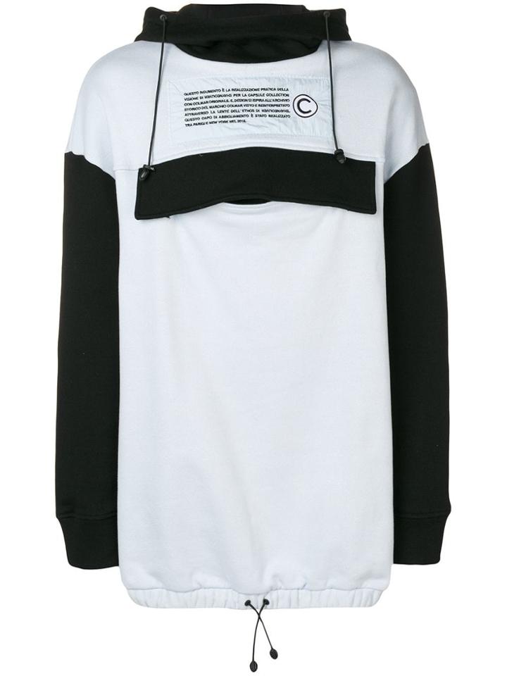 Colmar A.g.e. By Shayne Oliver Colmar A.g.e. By Shayne Oliver Hoodie -
