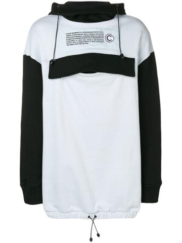 Colmar A.g.e. By Shayne Oliver Colmar A.g.e. By Shayne Oliver Hoodie -