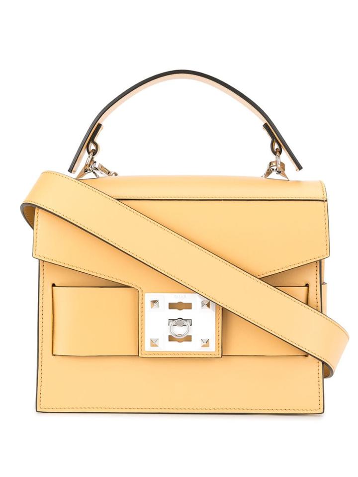 Salar Gigi Tote - Yellow