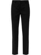 Loveless Tailored Trousers, Women's, Size: 34, Black, Polyester/polyurethane/cupro/rayon