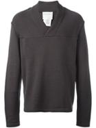 Stephan Schneider 'forest' Jumper - Grey