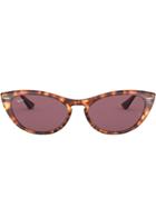 Ray-ban Nina Sunglasses - Red