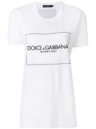 Dolce & Gabbana Branded T-shirt - Unavailable