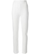 Joseph Slim Fit Track Pants - White