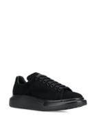 Alexander Mcqueen Oversize Sneakers - Black