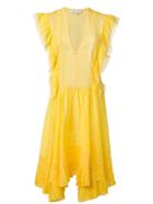 Vanessa Bruno Ruffled Dress