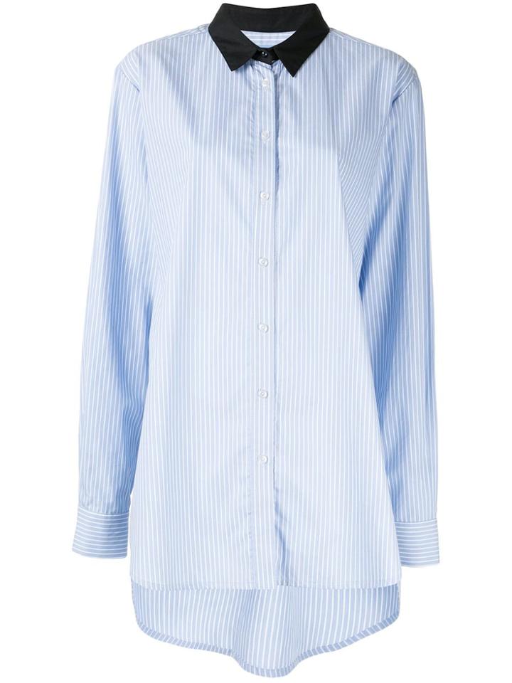 Macgraw Truth Shirt - Blue