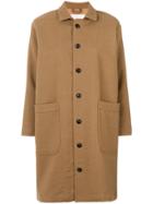 Société Anonyme Japanese Style Trench Coat - Brown