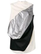 Rick Owens Drkshdw Superhuman Top - Neutrals