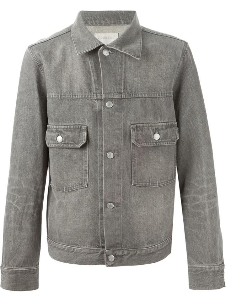 Helmut Lang Vintage Washed Denim Jacket