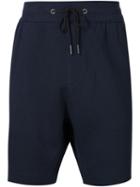 Zanerobe Drawstring Track Shorts, Men's, Size: 30, Blue, Polyester/cotton