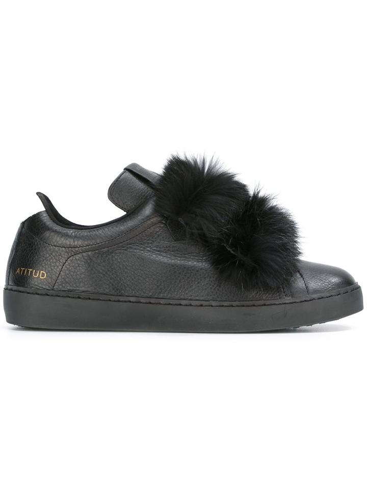 Leather Crown 'royal' Sneakers