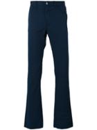Brioni Tapered Trousers - Blue