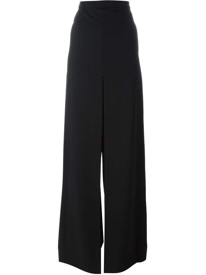 Chalayan Side Split Trousers