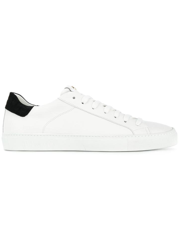 Hide & Jack Rainbow Sky Sneakers - White