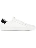 Hide & Jack Rainbow Sky Sneakers - White