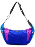 Isabel Marant Nilwey Shoulder Bag - Blue