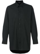 Neil Barrett Buttoned Shirt - Black