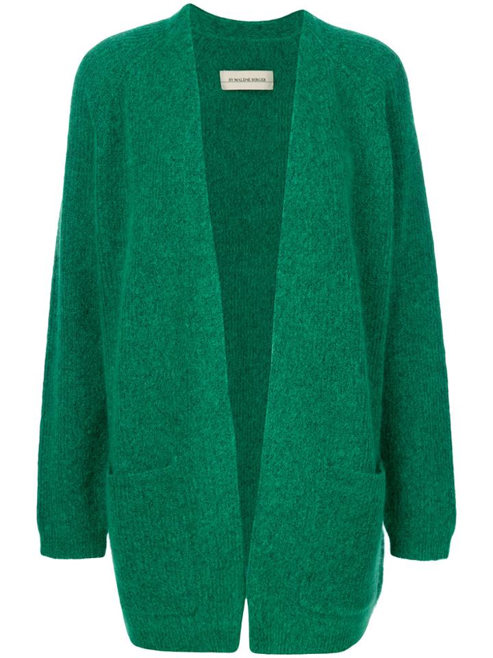 By Malene Birger Oversized Cardigan - Green