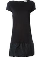 Moncler Flared T-shirt Dress