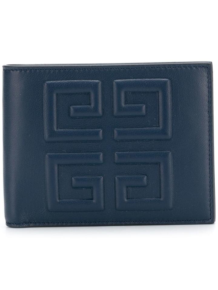 Givenchy Multiple Billfold - Blue