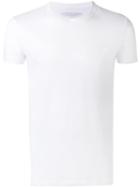 Dsquared2 - Basic T-shirt - Men - Cotton/spandex/elastane - S, White, Cotton/spandex/elastane