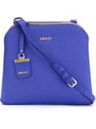 Dkny 'saffiano City Zip' Crossbody Bag