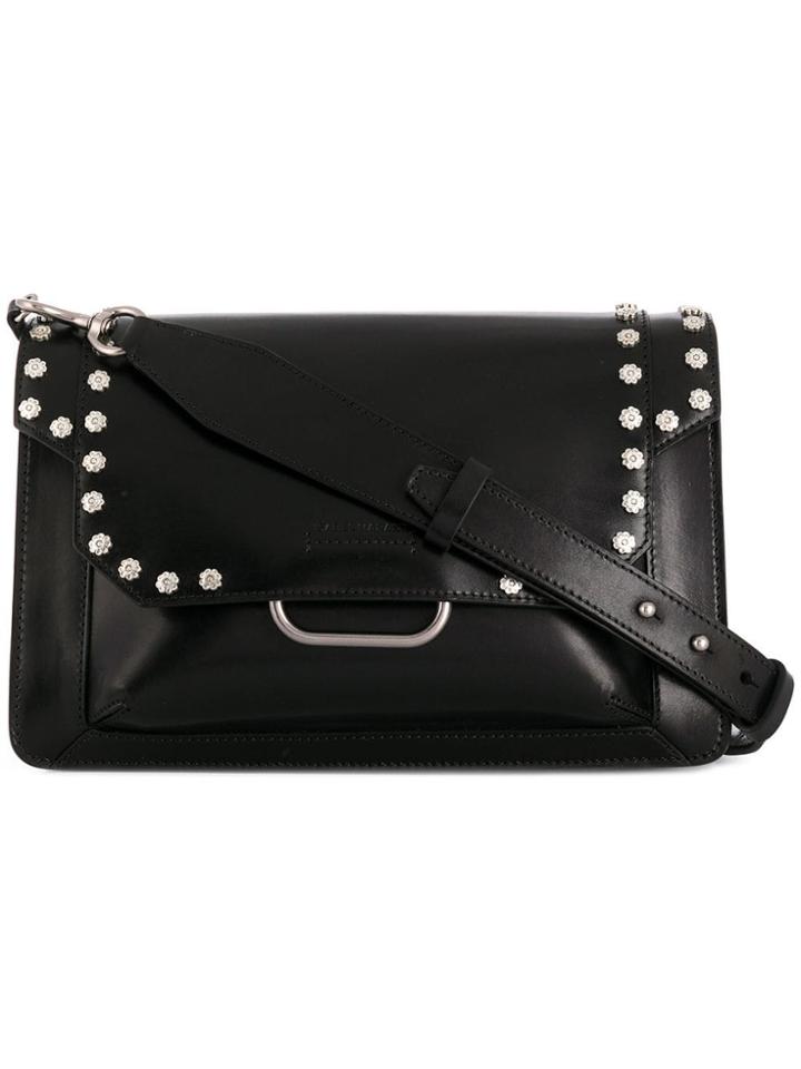 Isabel Marant Maskhia Vintage Crossbody - Black