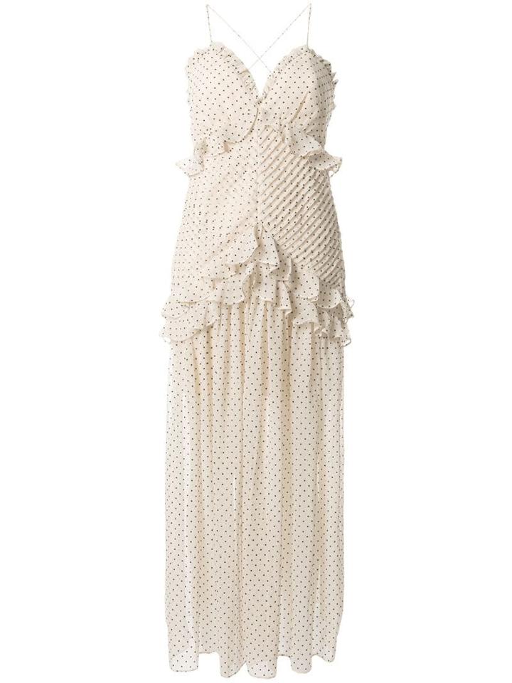 Thurley Zetta Dress - Neutrals