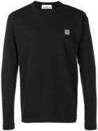 Stone Island Stone Island Mo691521442 V0029 Cotton - Black