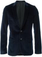 Paul Smith Tailored Fit Blazer - Blue