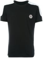 Philipp Plein 'bokeelia' T-shirt, Men's, Size: Large, Black, Cotton