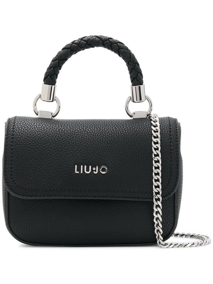Liu Jo Manhattan Top Handle Bag - Black