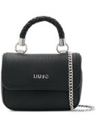 Liu Jo Manhattan Top Handle Bag - Black