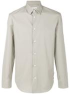 Maison Margiela Classic Fitted Shirt - Nude & Neutrals