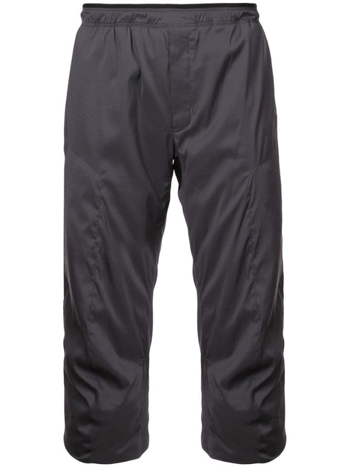 Arc'teryx Padded Cropped Trousers - Black