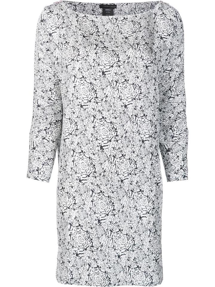 Thomas Wylde 'bury' Dress, Women's, Size: Medium, White, Silk