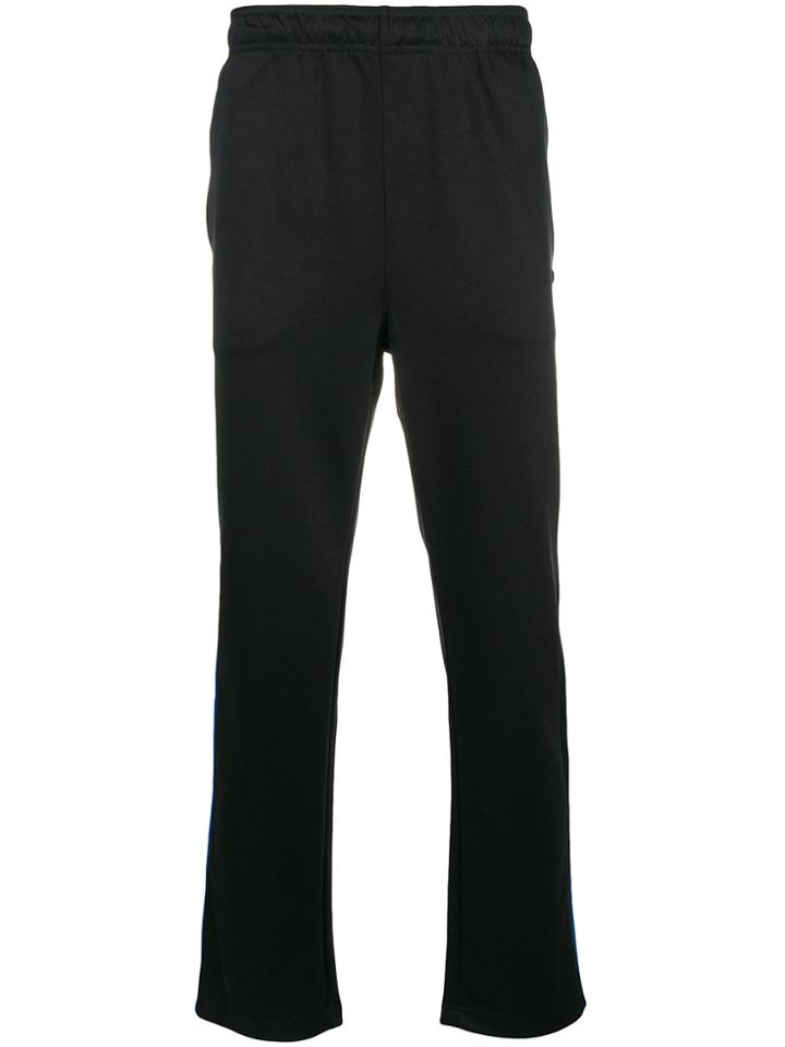 Stussy Side Stripe Detail Trousers - Black