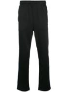 Stussy Side Stripe Detail Trousers - Black