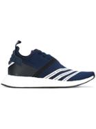 Adidas Adidas By White Mountaineering Sneakers - Blue