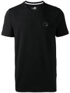 Plein Sport Logo Badge T-shirt - Black