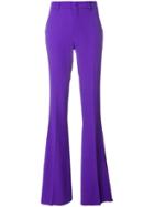 Chloé Workwear Trousers - Pink & Purple