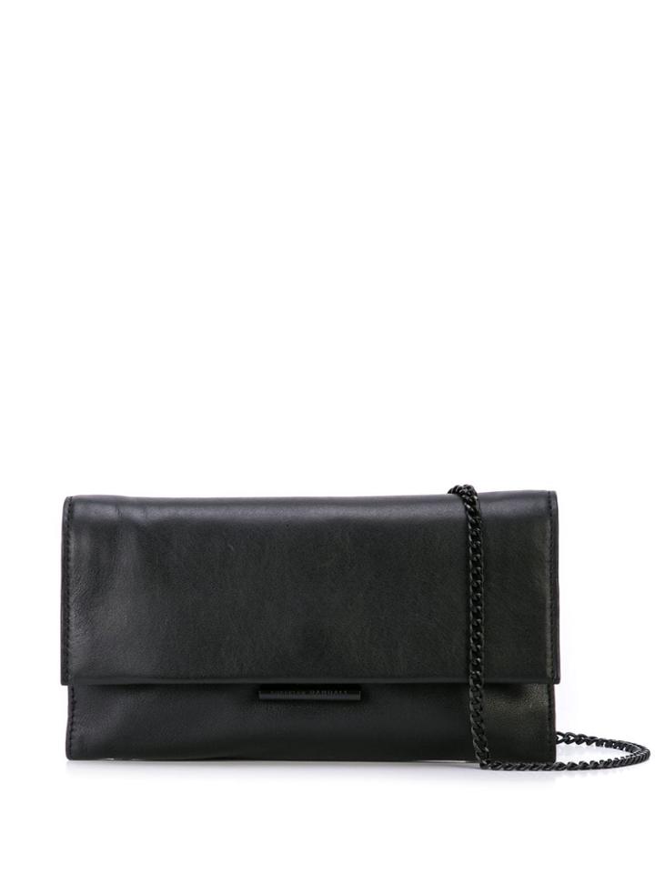 Loeffler Randall Clutch Bag - Black