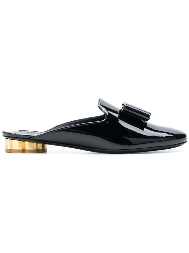 Salvatore Ferragamo Vara Mules - Unavailable
