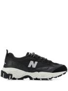 New Balance 801 Lace Up Sneakers - Black