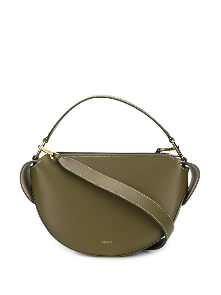 Wandler Large Yara Tote Bag - Green