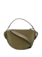 Wandler Large Yara Tote Bag - Green