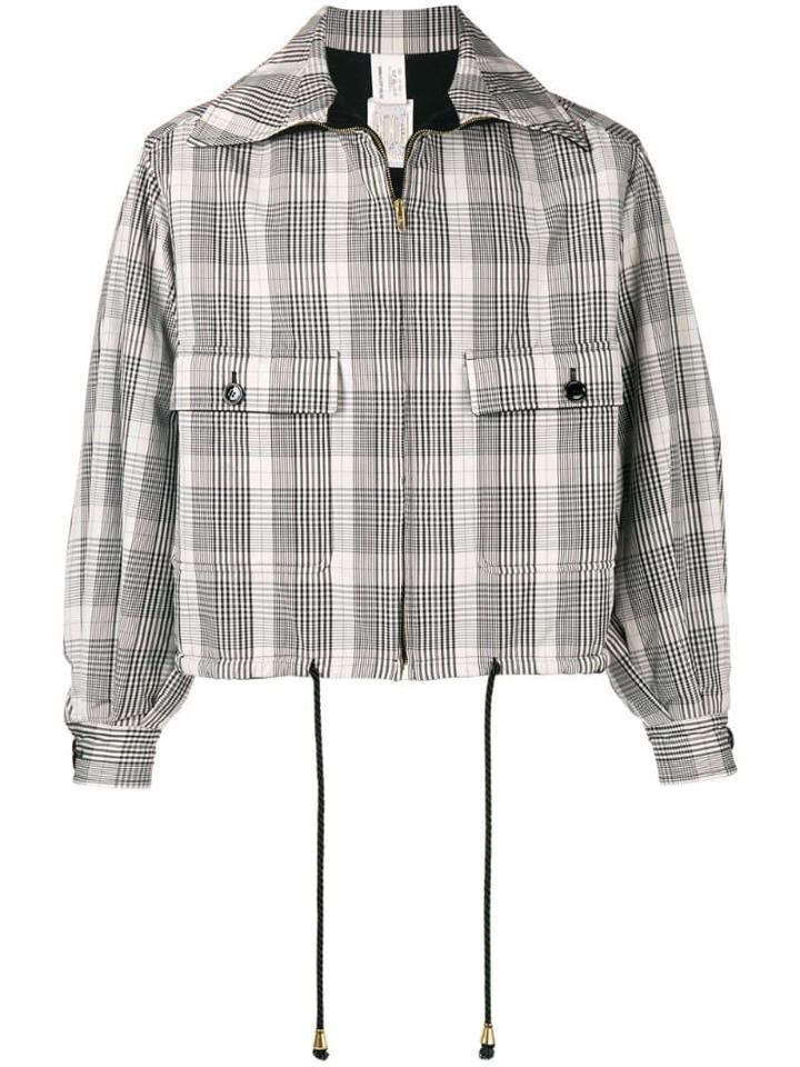 Gianfranco Ferré Pre-owned 1990's Bomber Jacket - White