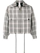 Gianfranco Ferré Pre-owned 1990's Bomber Jacket - White