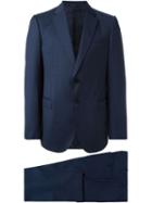 Armani Collezioni Two Piece Checked Suit